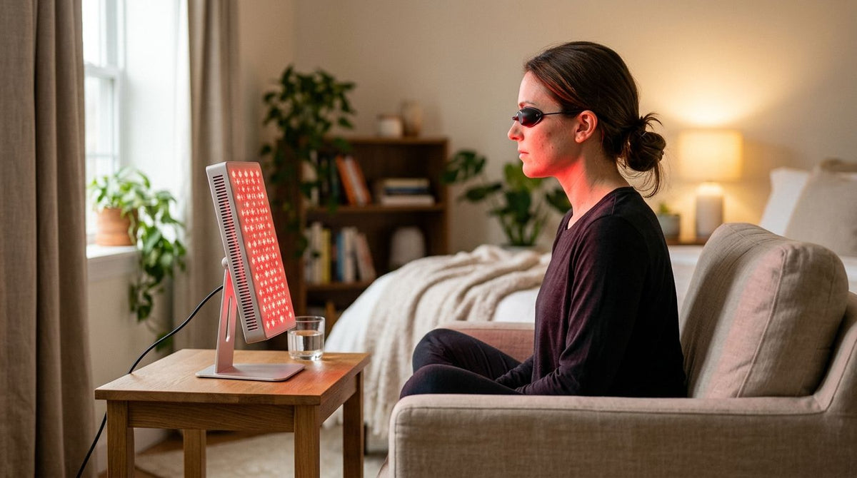 How to avoid common red light therapy mistakes