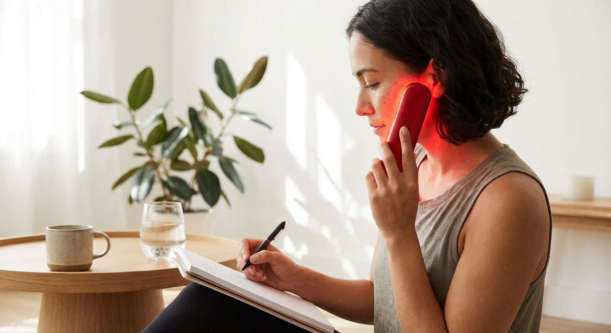 How to get better results from red light therapy