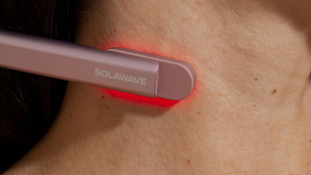 Amber Light Therapy Explained: What 605nm Does That Red Light Can't