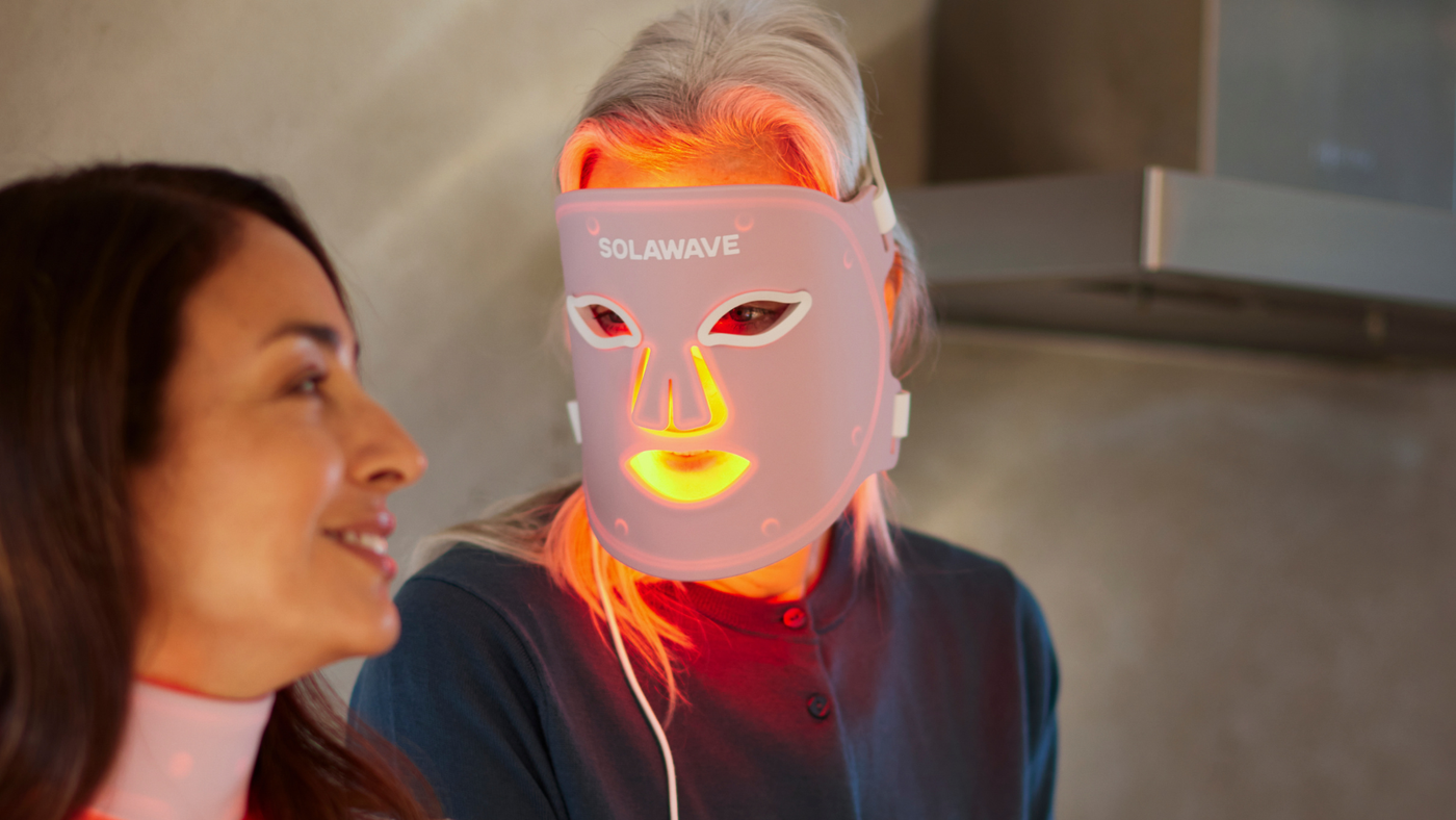 Can Red Light Therapy Help With Nasolabial Folds?