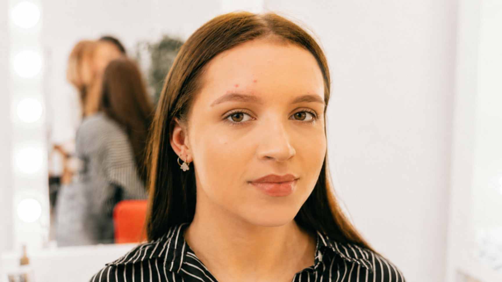 How to avoid eyebrow breakouts