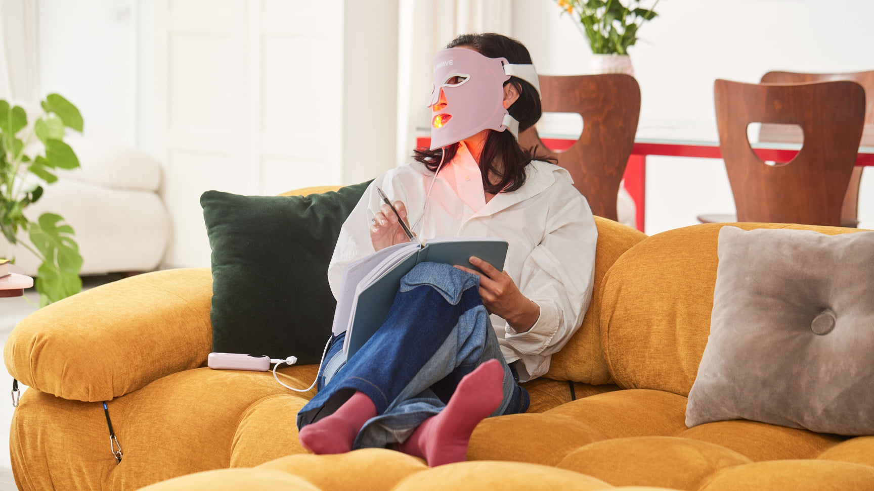 Is It Okay To Use Pimple Patches With Red Light Therapy