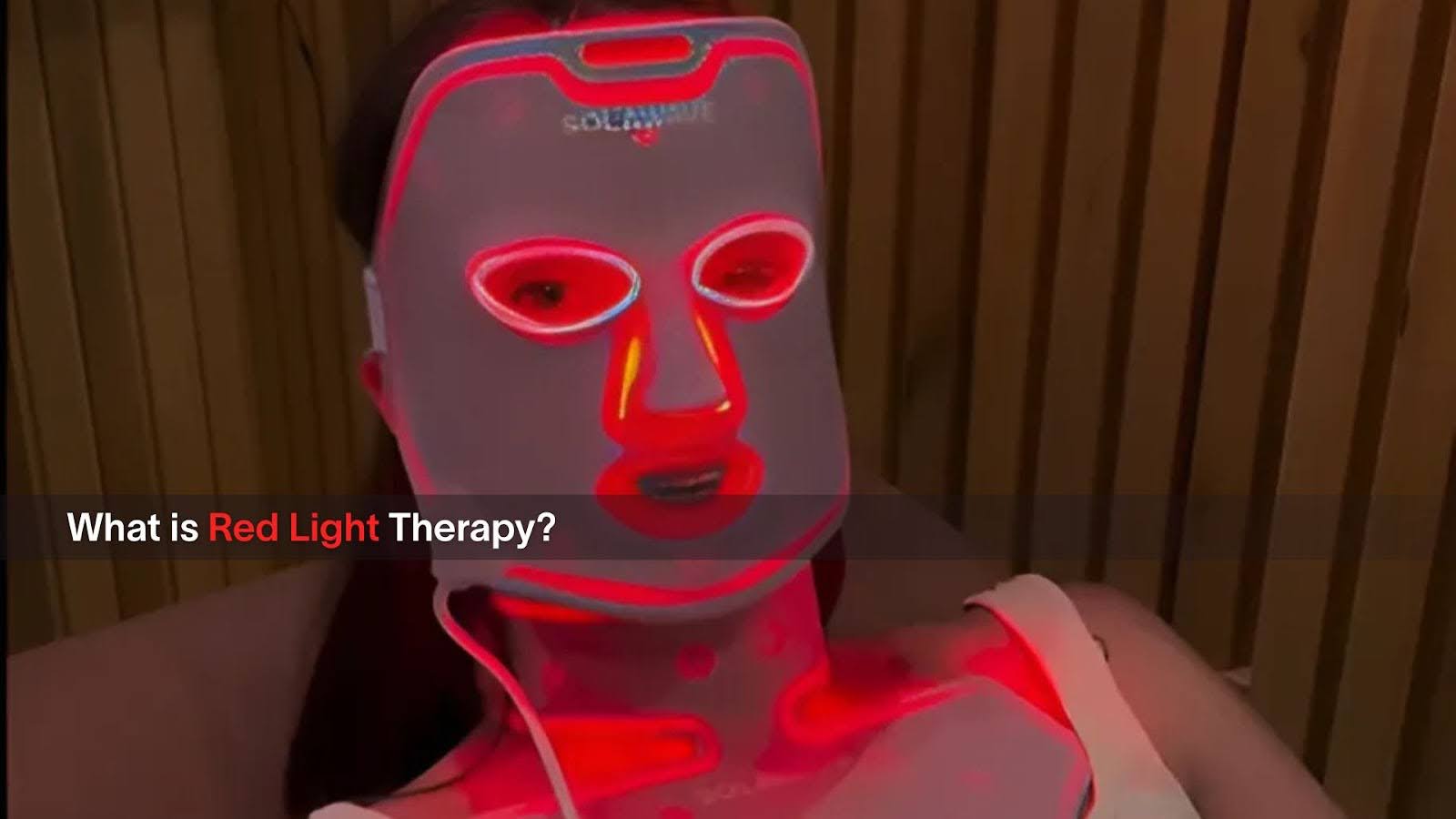 What is Red Light Therapy?