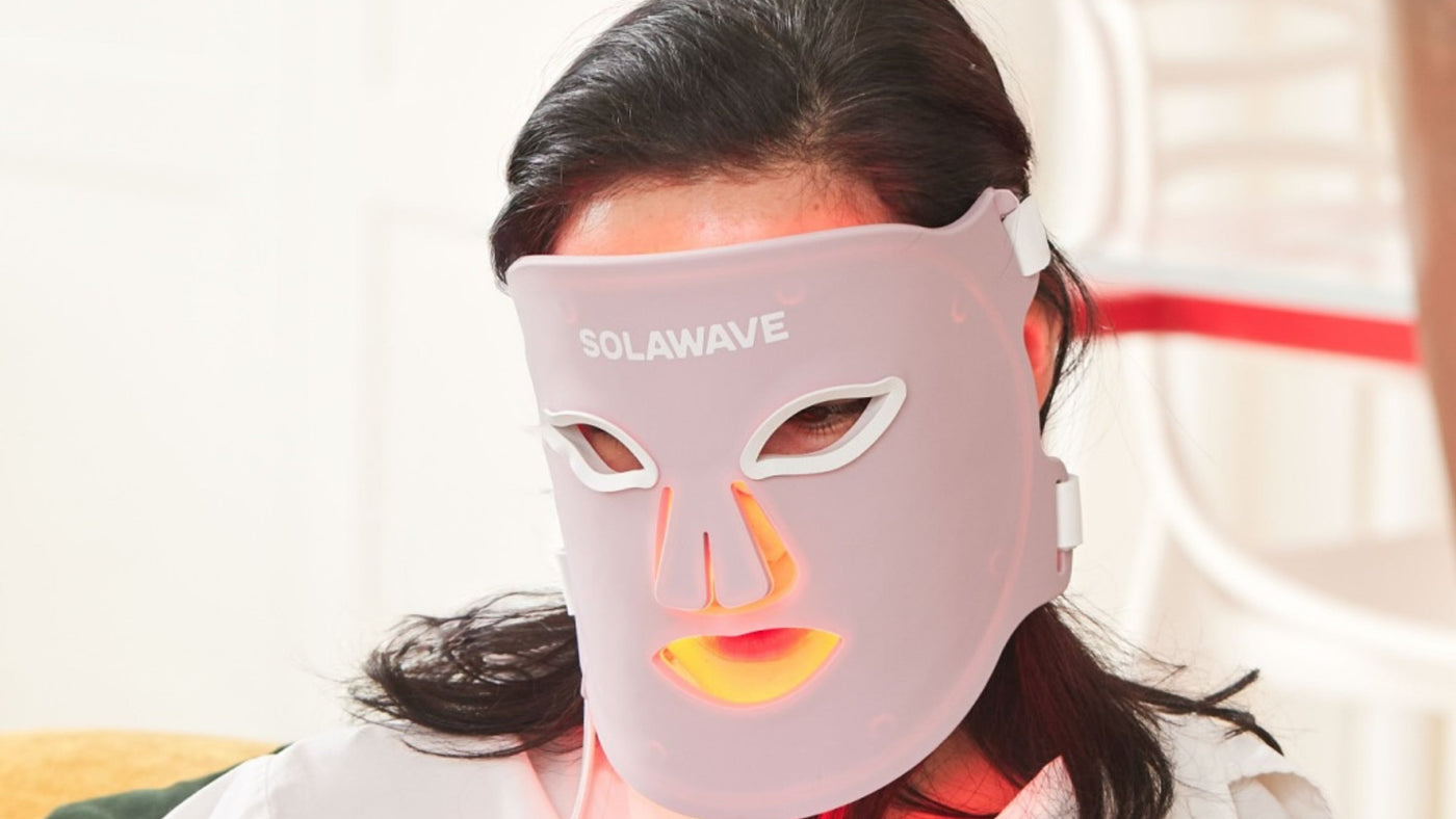 Red Light Therapy vs Yellow Light Therapy