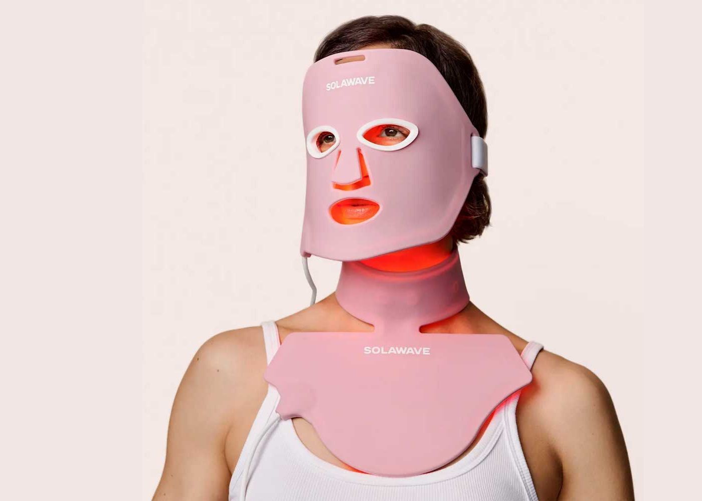 Types of LED Masks: Panel vs Flexible Masks and Their Specific Functions