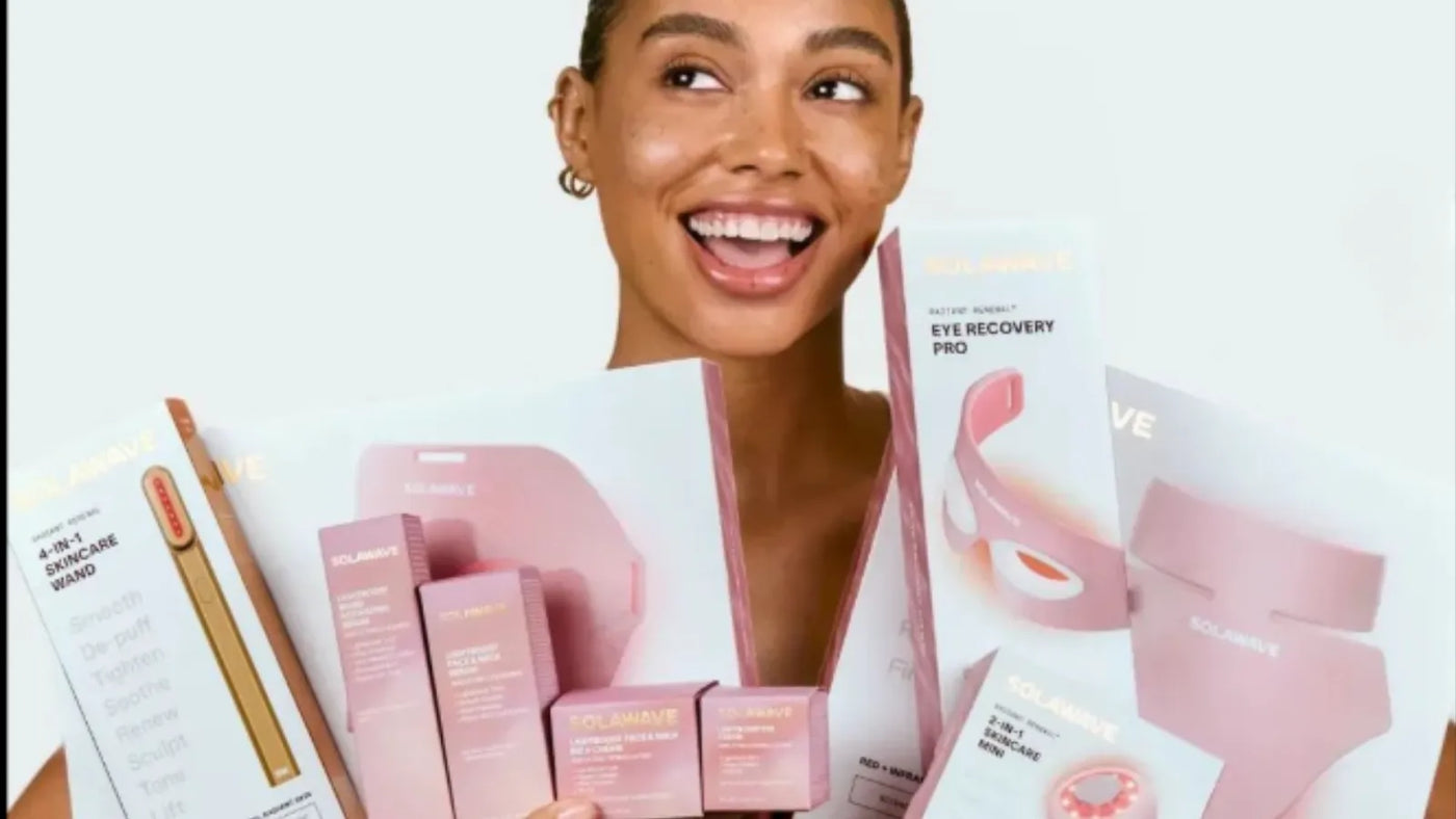 Which Solawave Device Is Perfect for Your Skincare Goals