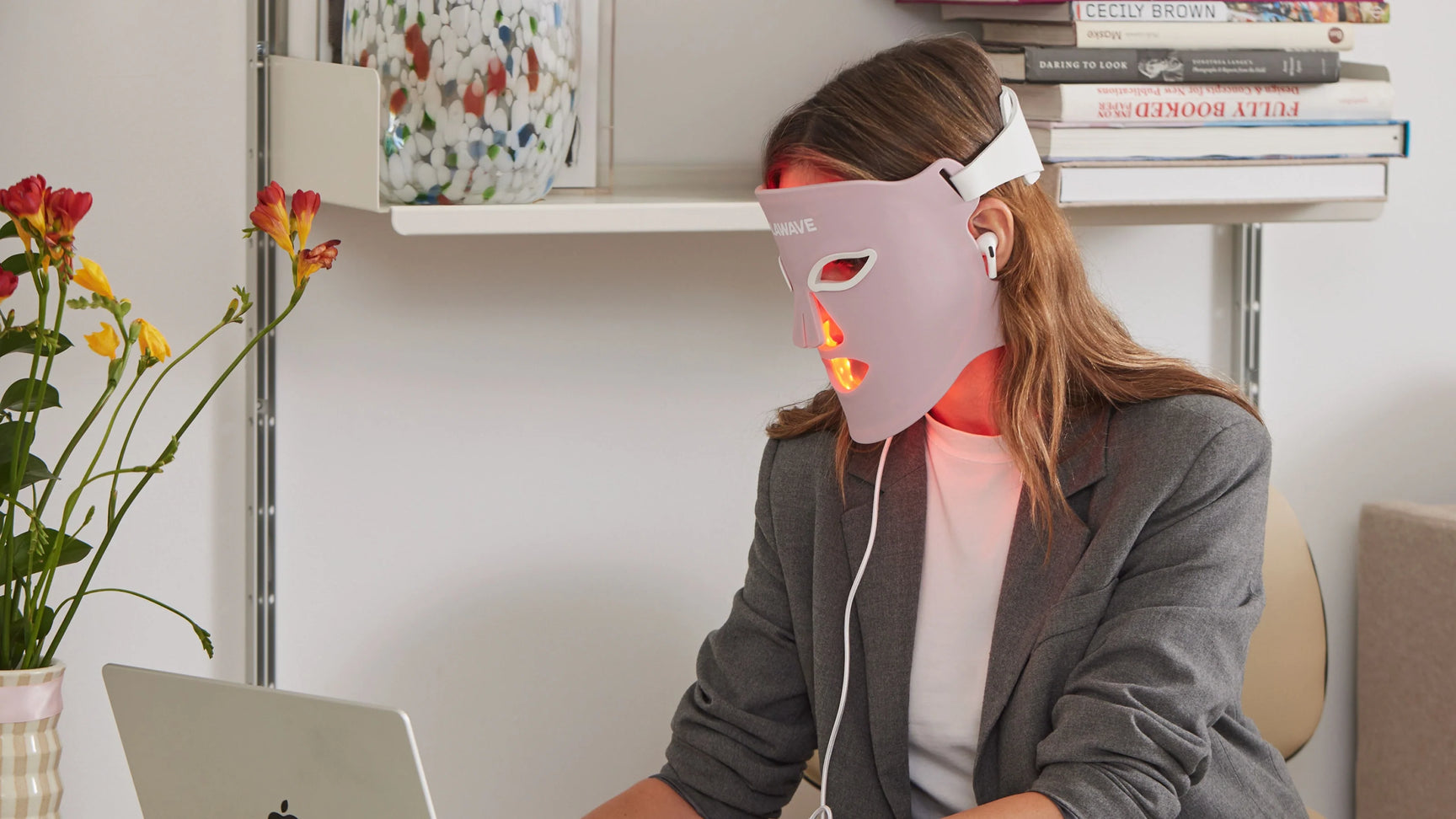 Red Light Therapy Face Mask LED: At-Home Skin Guide