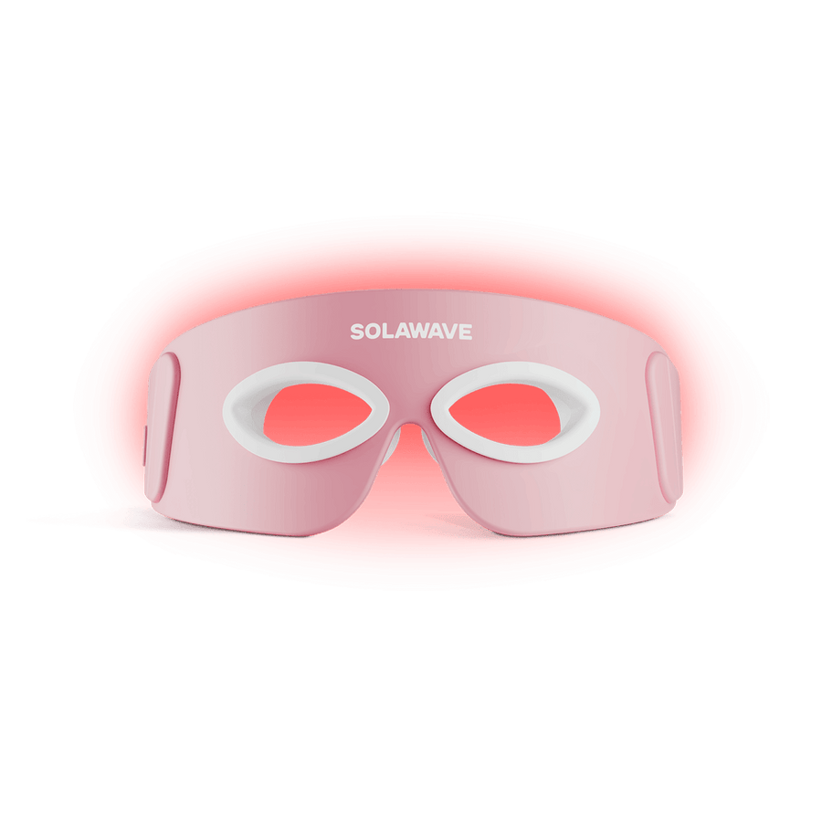 Radiant Renewal Eye Recovery Pro - Solawave | Red Light Therapy At-Home Skincare Devices and Topicals