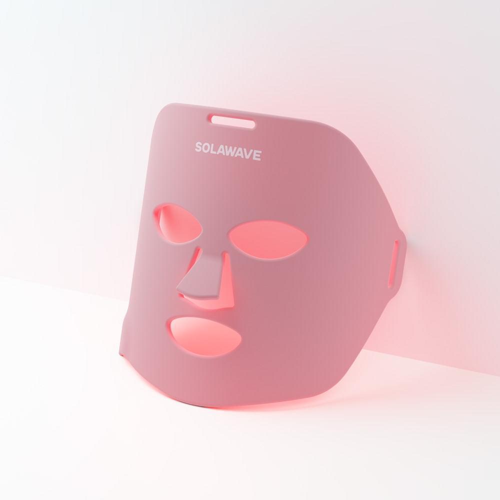 Wrinkle & Light Therapy Mask
