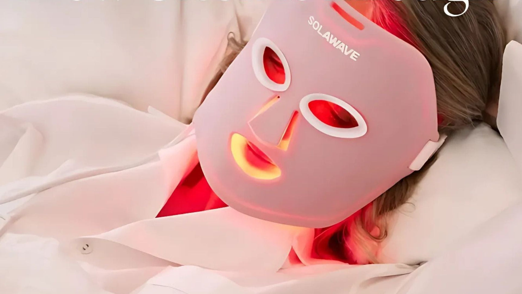Are there any side effects from using the red light therapy mask for too long?