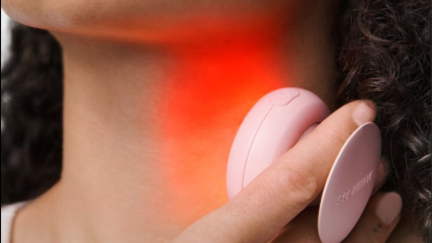 Can Red Light Therapy Help Reduce the Appearance of Keratosis Pilaris?