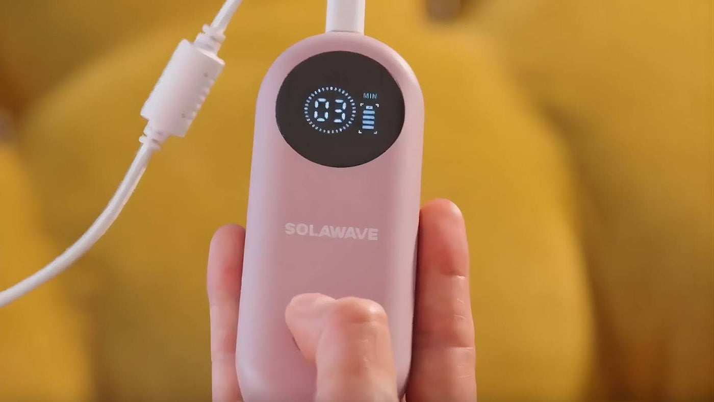 Do Solawave Devices Have a Timer Feature?