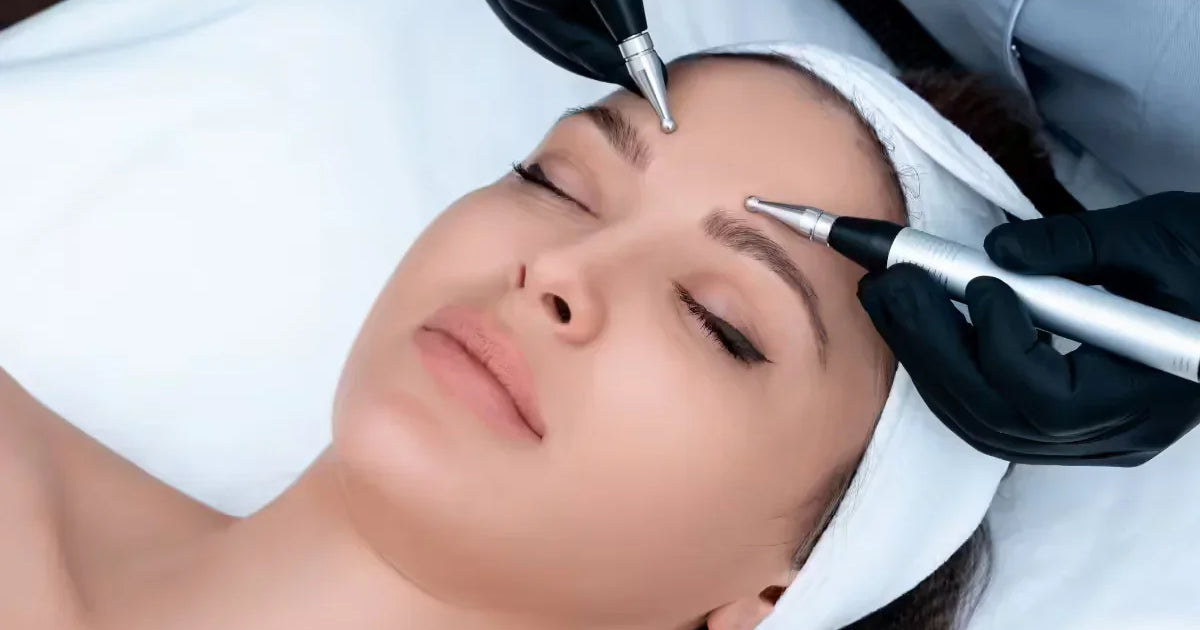 Galvanic Current and Collagen Production: Are They Related? | Solawave