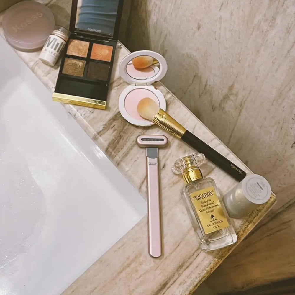 skincare for travel
