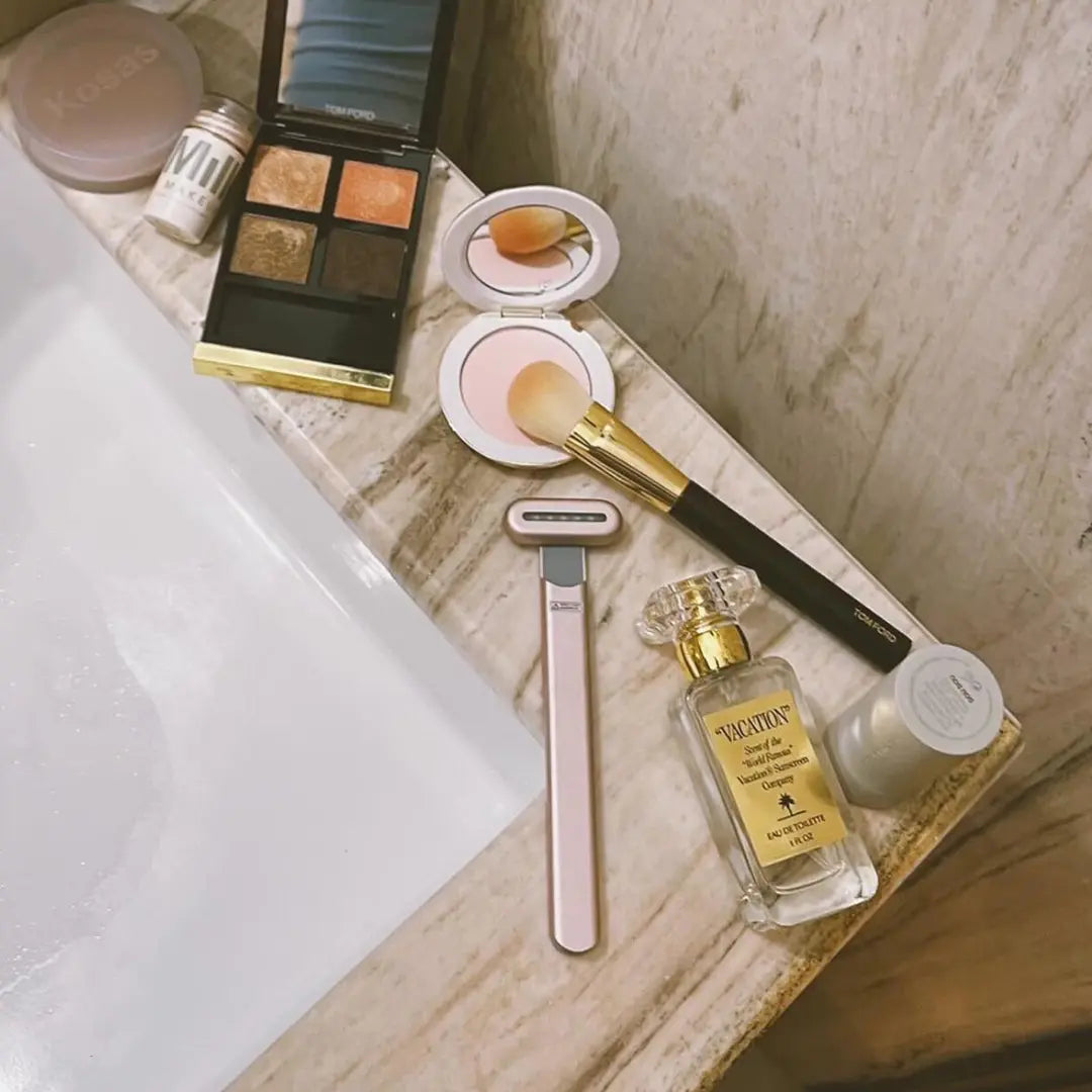 skincare for travel