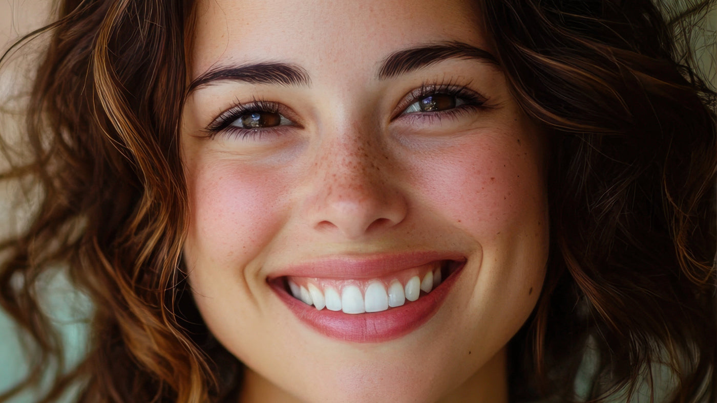 Smooth Smile Lines Without Injections