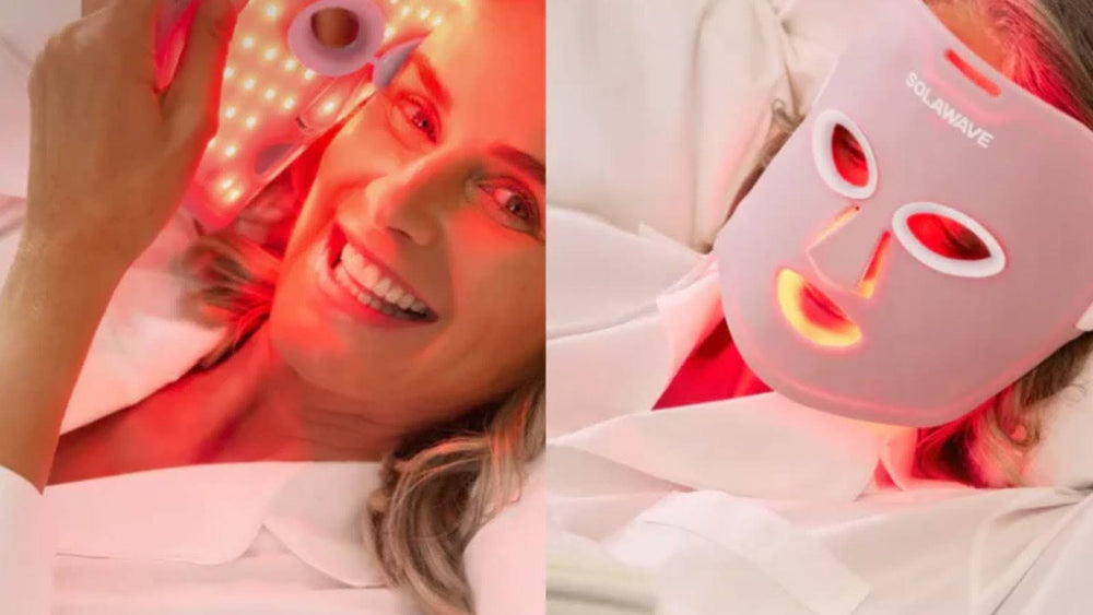 LED Light Mask Explained