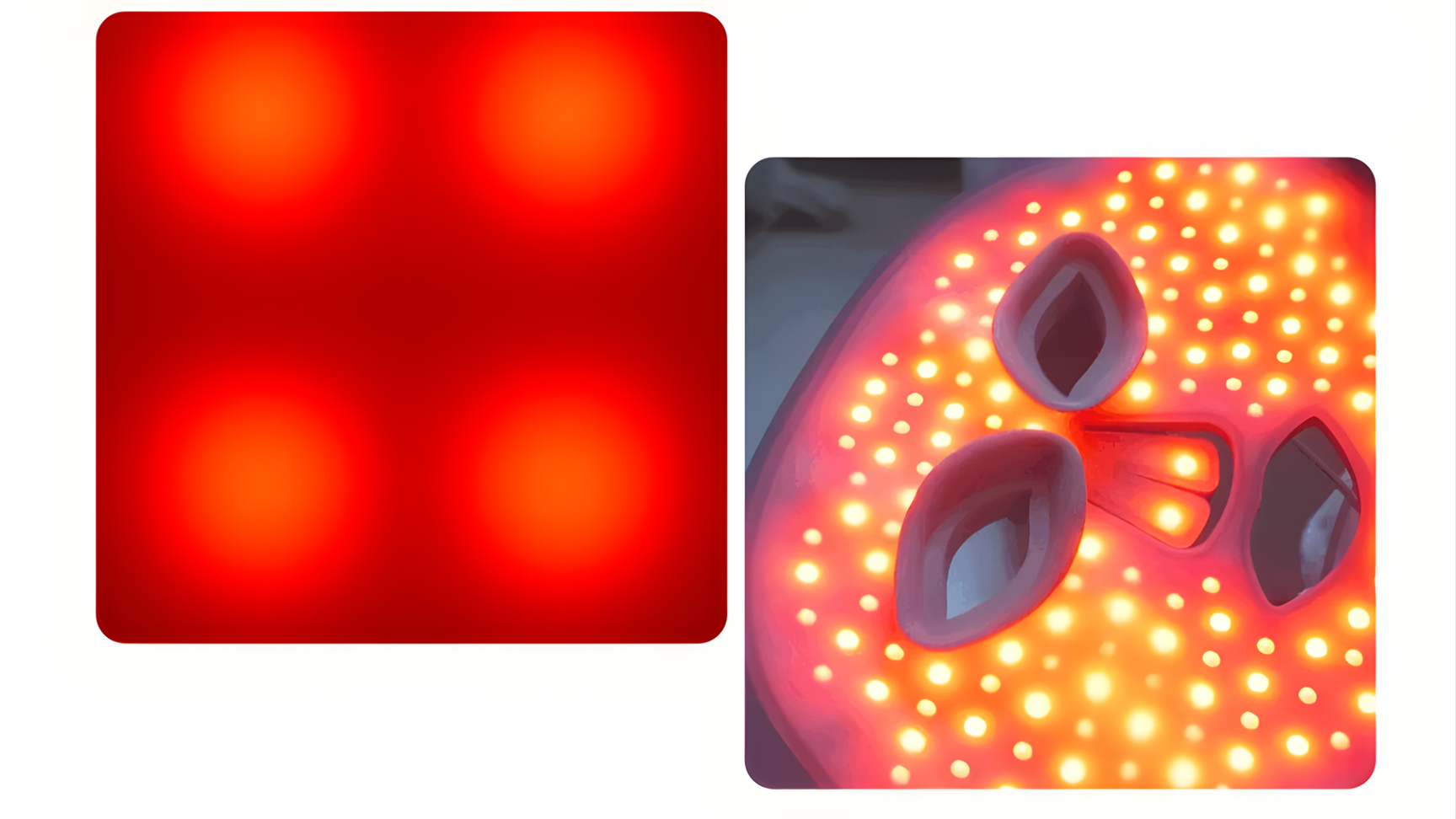 LED Light Therapy Color Benefits & Chart