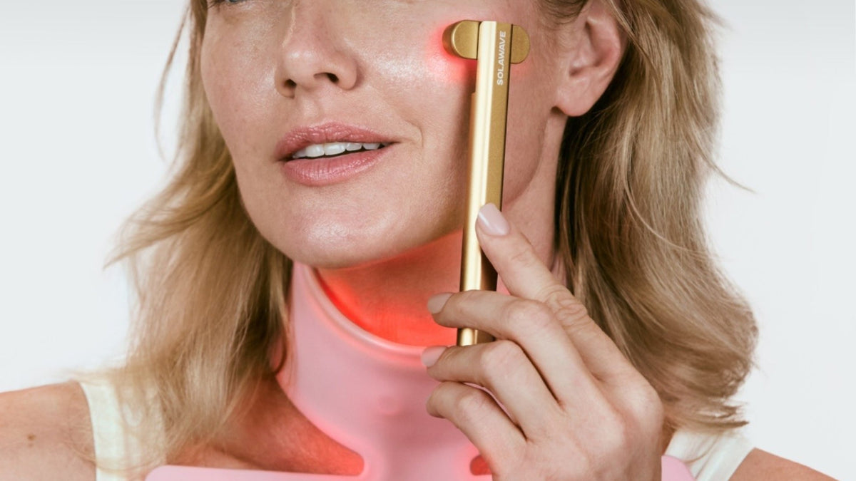 Microcurrent Plus Red Light Therapy: How Combo Devices Work