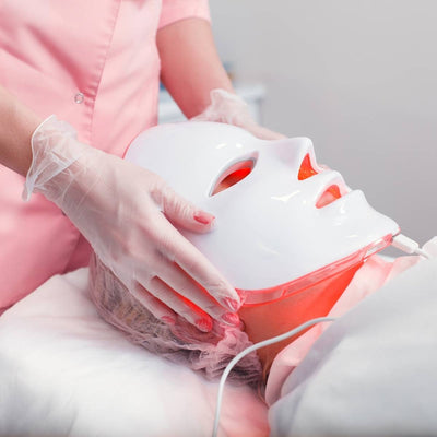 Red Light Therapy For Skin