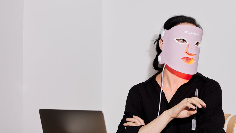 Red Light Therapy for Rosacea-Prone Skin: What the Research Shows