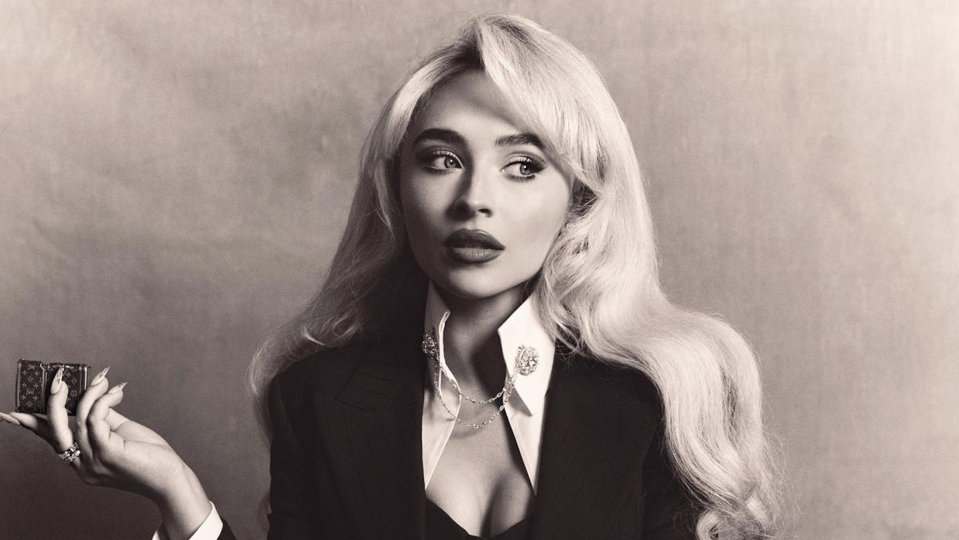 Sabrina Carpenter's Gen-Z Skincare Essentials
