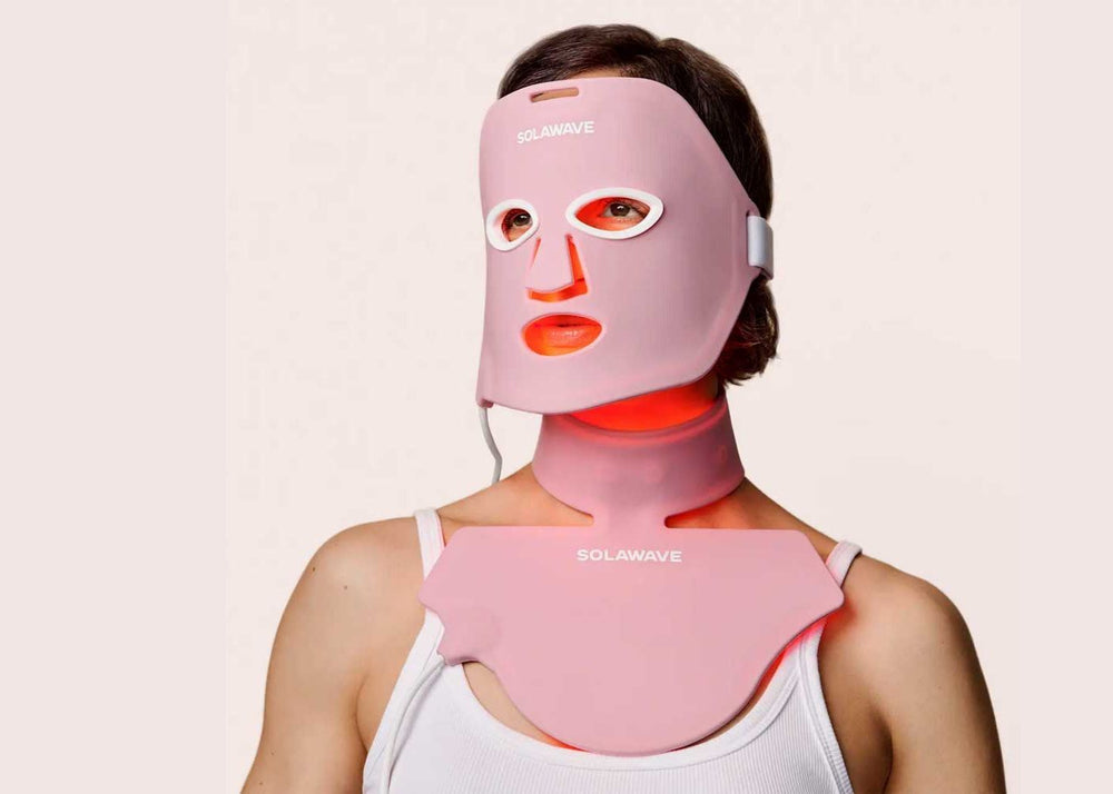 Types of LED Masks: Panel vs Flexible Masks and Their Specific Functions