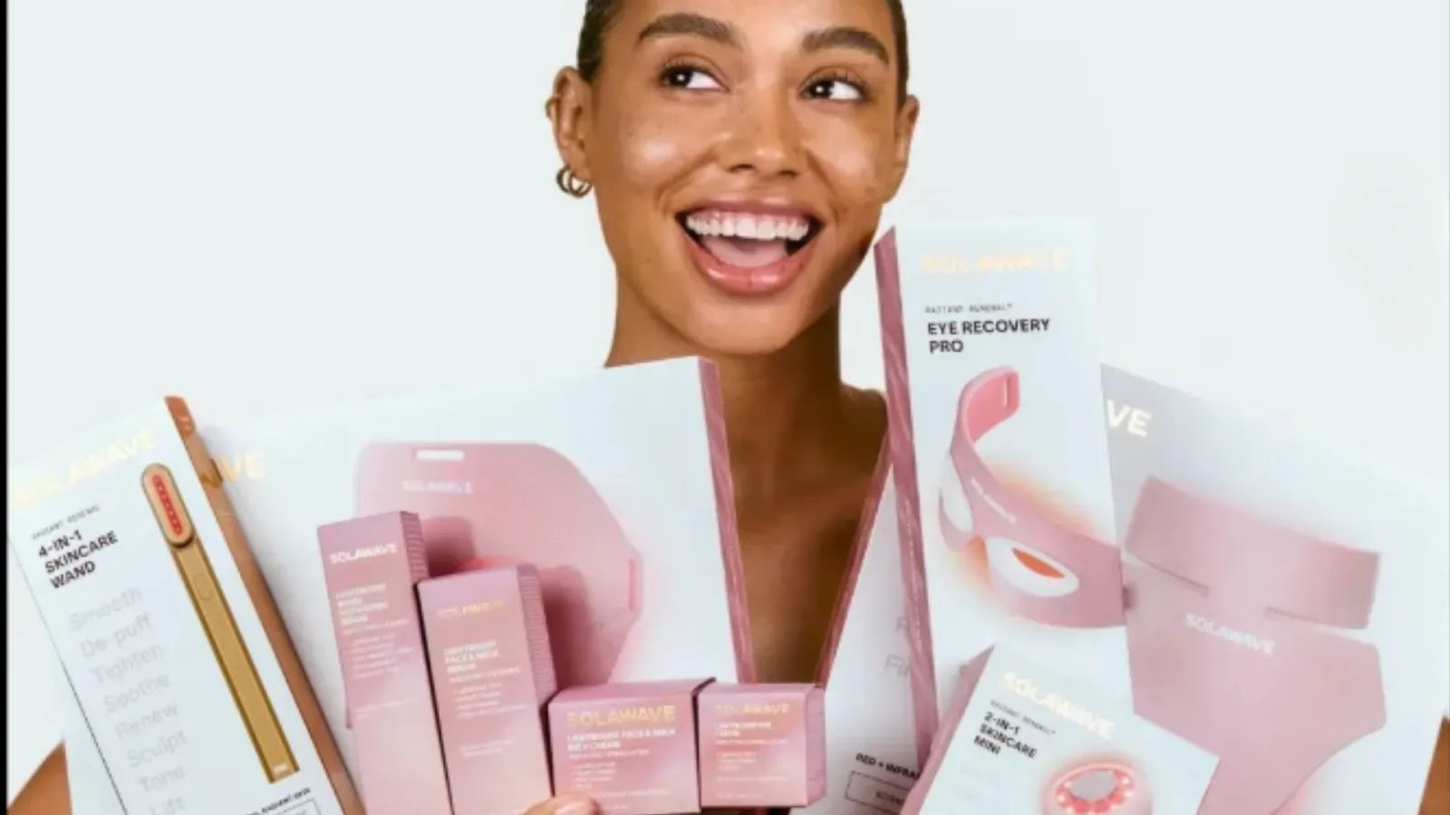 Which Solawave Device Is Perfect for Your Skincare Goals