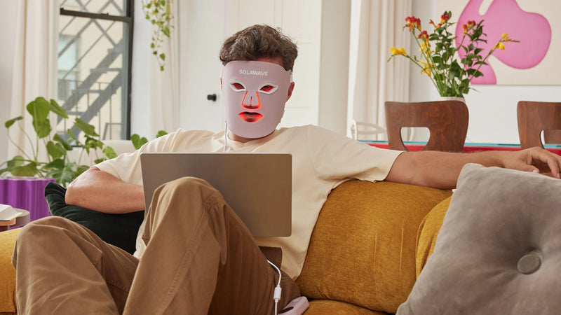 Does Red Light Therapy Actually Work on Face? What to Expect