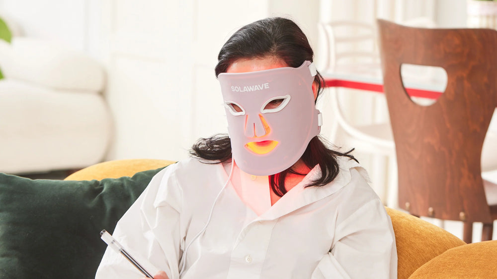Red Light Therapy Face Panel: Is It Right for Your Routine?