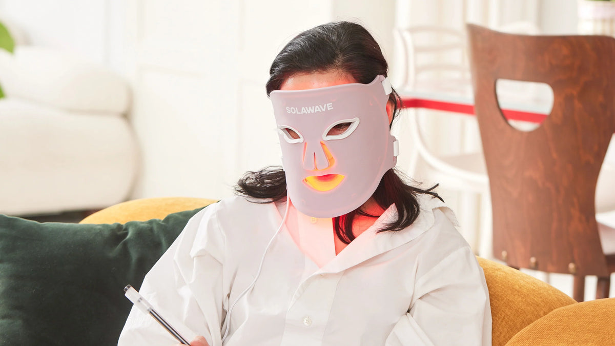 Red Light Therapy Face Panel: Is It Right for Your Routine?