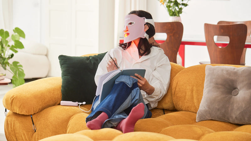 Does Red Light Therapy Work on Face Wrinkles?