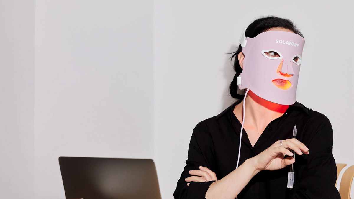 Best Red Light Therapy Devices for Face and Neck 2026