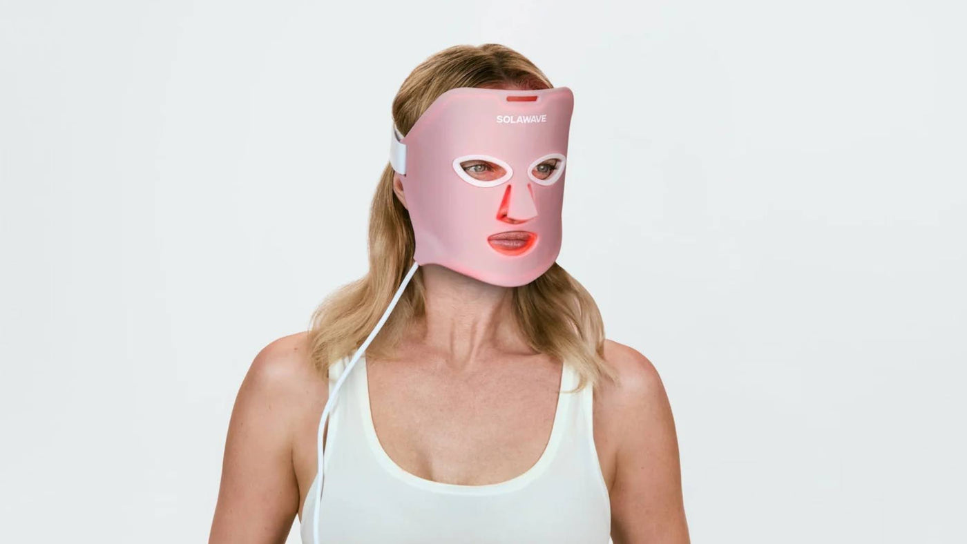 Does Red Light Therapy Help with Cystic Acne