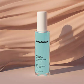 A product image of the Solawave Renew Complex Activating Serum || 100mL