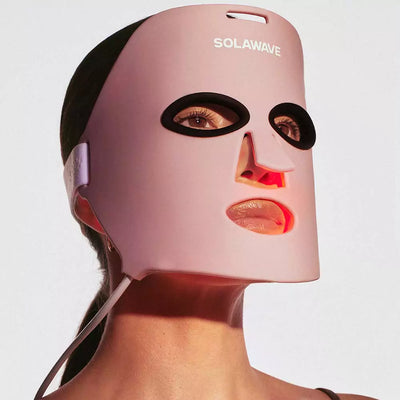 Wrinkle & Bacteria Clearing Light Therapy Mask