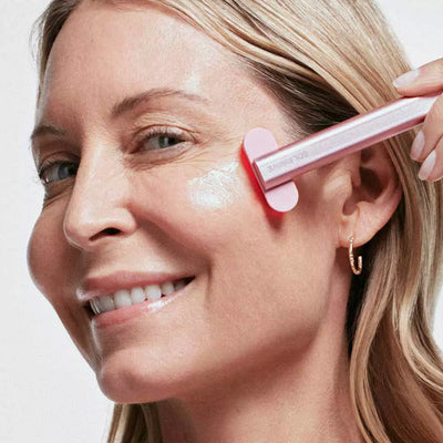 4-in-1 Radiant Renewal Skincare Wand & Activating Serum Kit