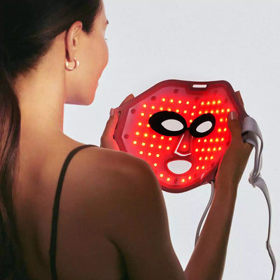 Wrinkle & Bacteria Clearing Light Therapy Mask