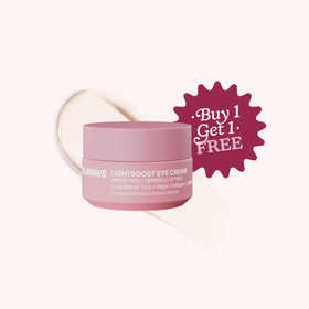 Light Therapy Boosting Eye Cream