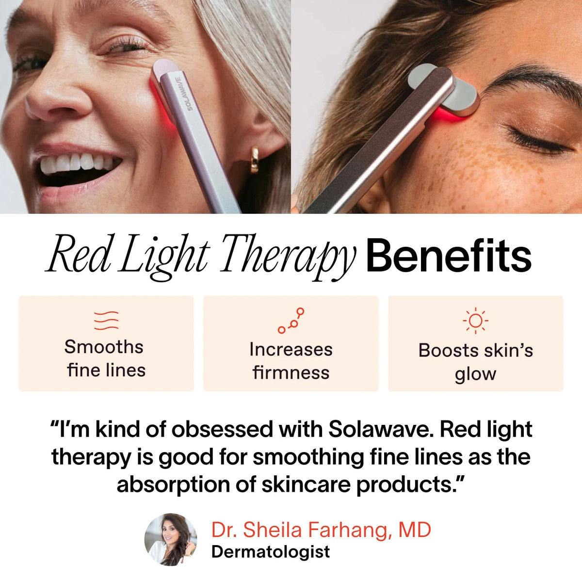 Beauty With Light Red Light Therapy Kit