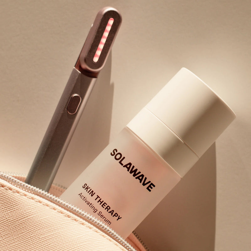 serum for red light therapy