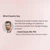 recommended red light therapy devices