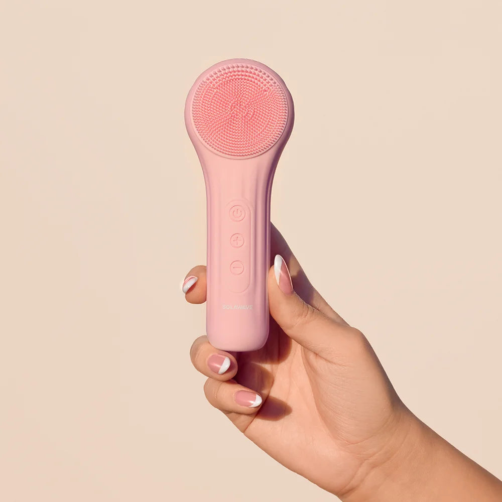 Solawave Facial Cleansing Brush - Thumbnail 3