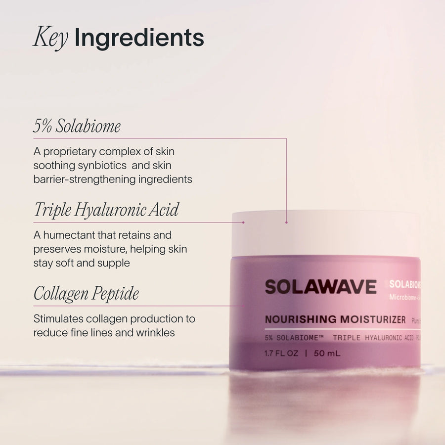 clean skincare moisturizer