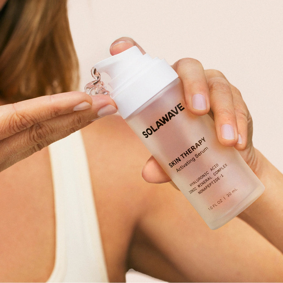 hyaluronic face serum || 30mL