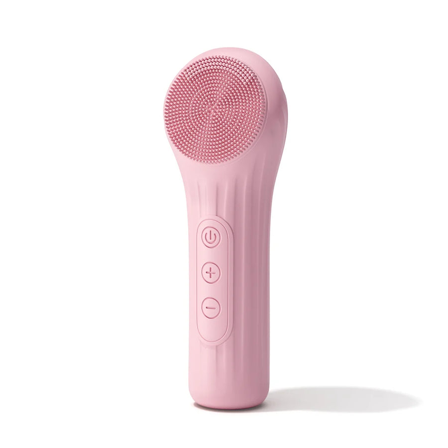 An image of a facial sonic cleansing brush