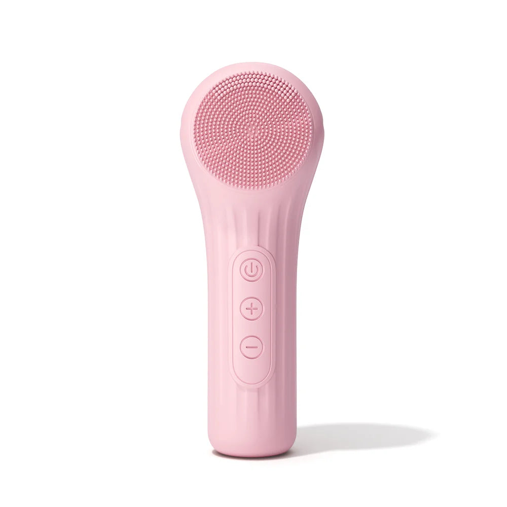 Brilliant Facial Sonic Cleansing Brush Clarisonic Alternative Dupe