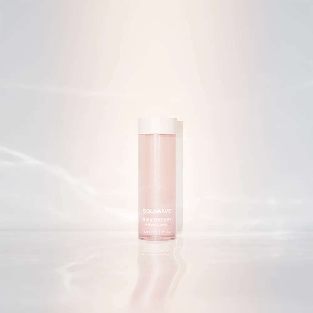 A product image of serum || Refill