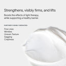 Light Therapy Boosting Face & Neck Cream