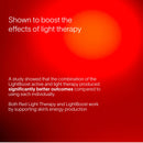 Light Therapy Boosting Face & Neck Cream